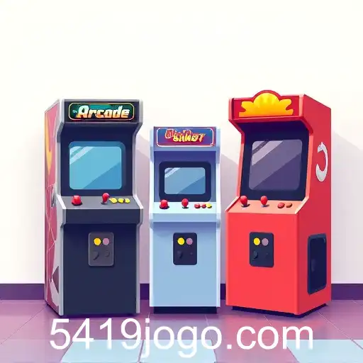 A Evolução e Relevância dos Jogos de Arcade na Era Digital