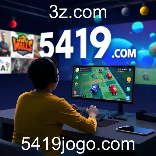 Inovações e Tendências no Mundo dos Jogos em 2025