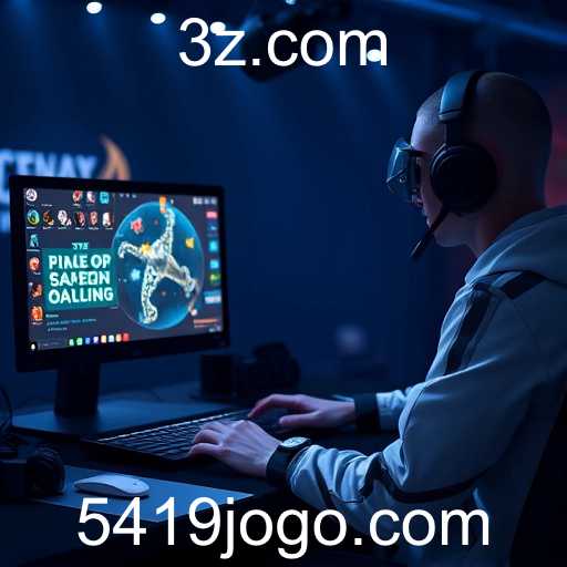 O Crescimento do Mercado de Jogos Online em 2025