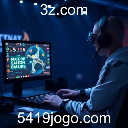 O Crescimento do Mercado de Jogos Online em 2025