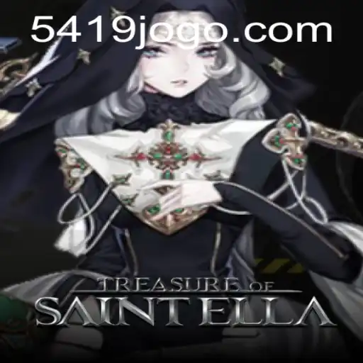The Exciting Adventure of TreasureofSaintElla: Unlocking Mysteries with 5419.com