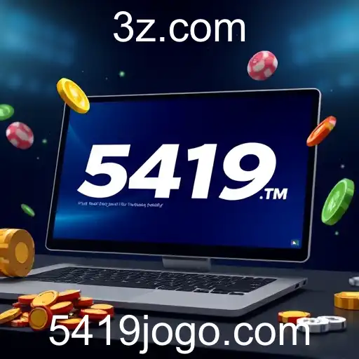 A Ascensão dos Jogos Online no Brasil: O Impacto de 5419.com