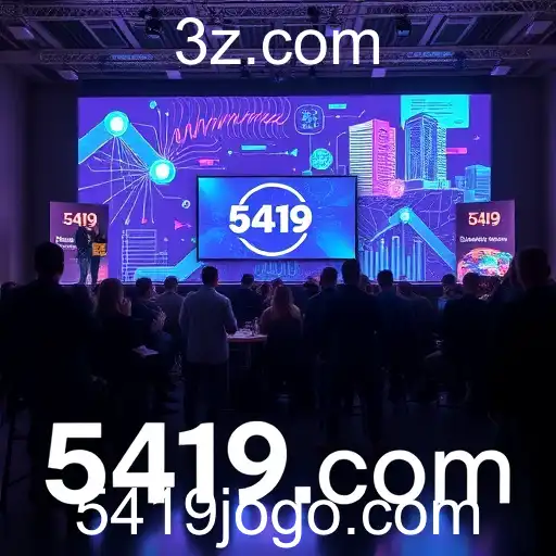 Nova Era para Jogos Online em 5419.com