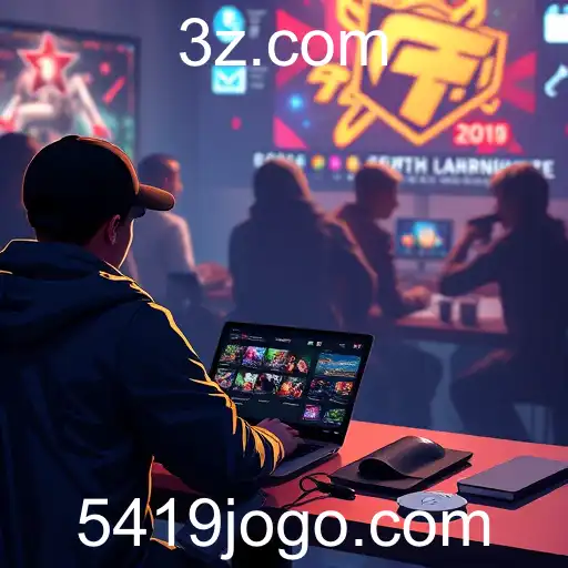 A Evolução dos Jogos Online em 2025