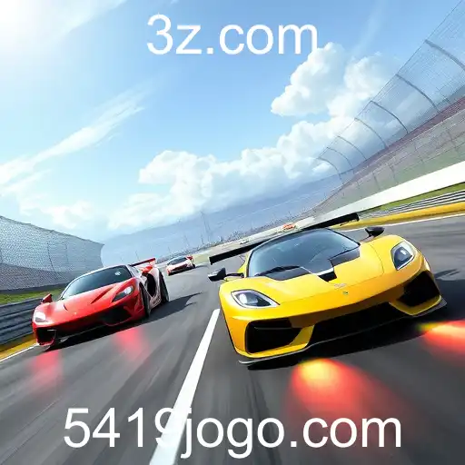 A Emoção das Corridas: Explorando a Categoria de Jogos de Corrida em 5419.com