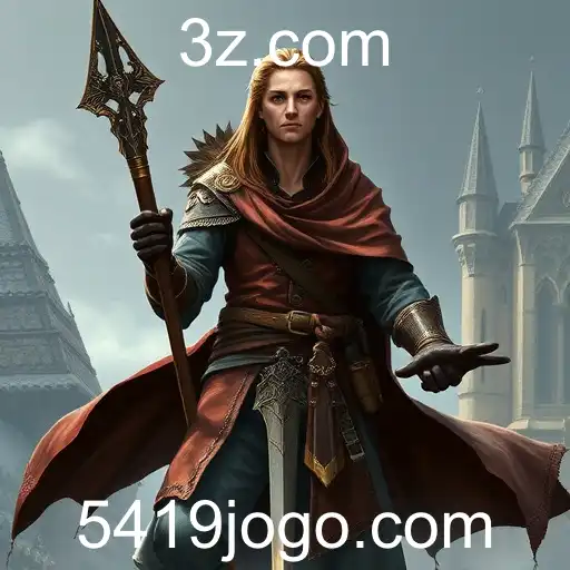 O Fascínio dos Jogos RPG: Exploração e Narrativa em '5419.com'