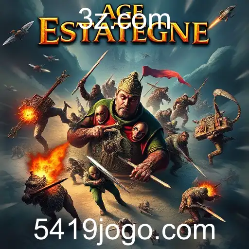 O Fascinante Universo dos Jogos de Estratégia